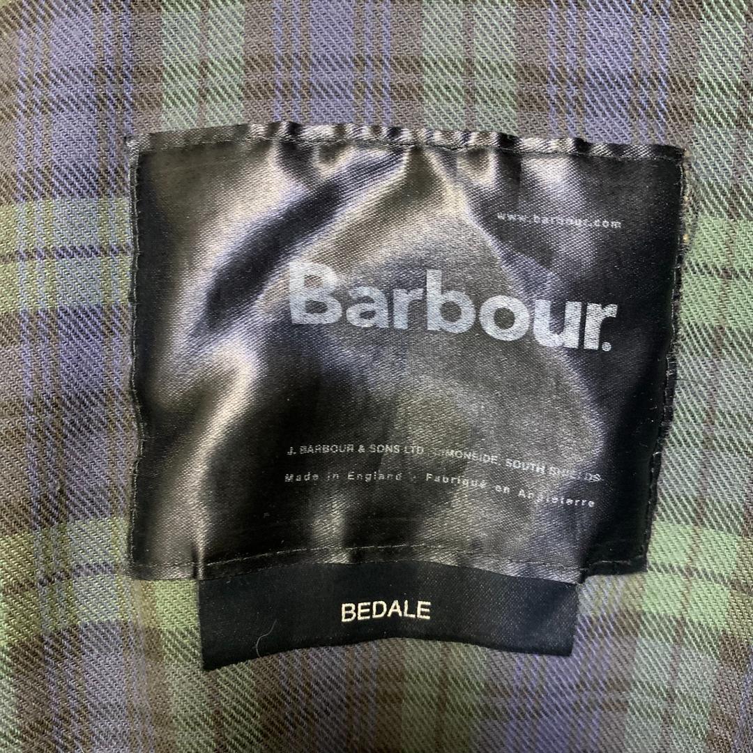 Barbour BEDALE バブアー ビデイル / 203