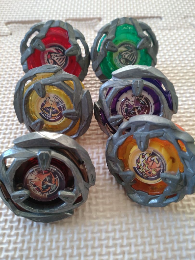 ベイブレードＸ　まとめ売り　ランチャーセット