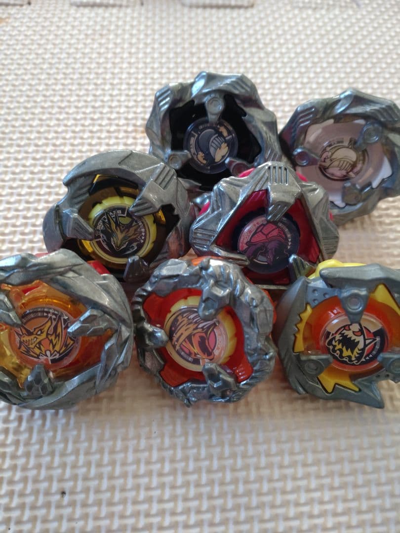 ベイブレードＸ　まとめ売り　ランチャーセット