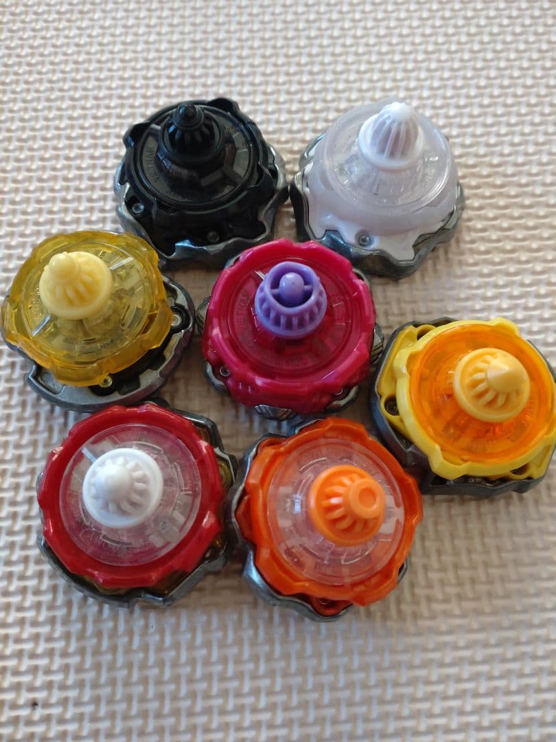 ベイブレードＸ　まとめ売り　ランチャーセット