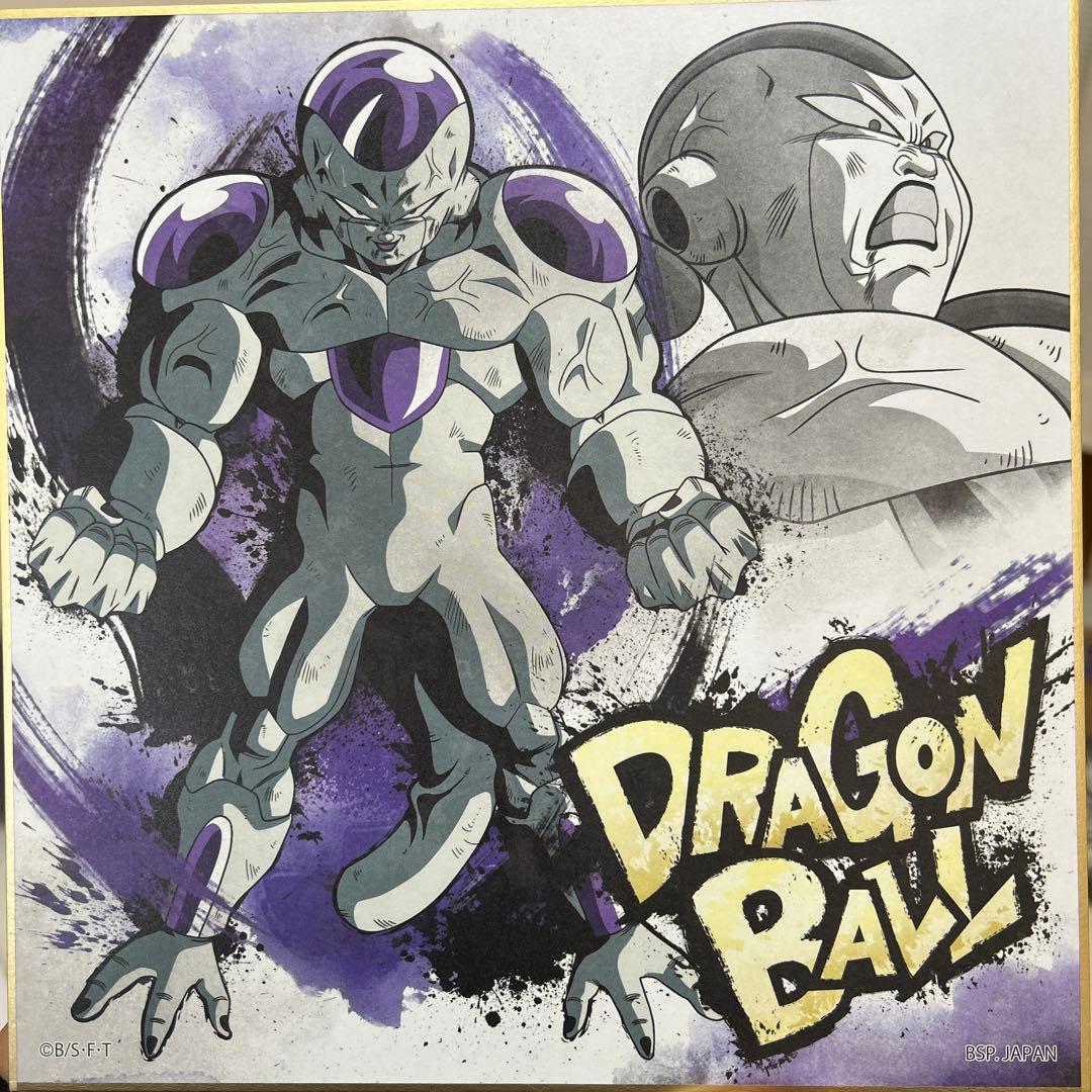 DRAGONBALL artposterドラゴンボール アートポスター