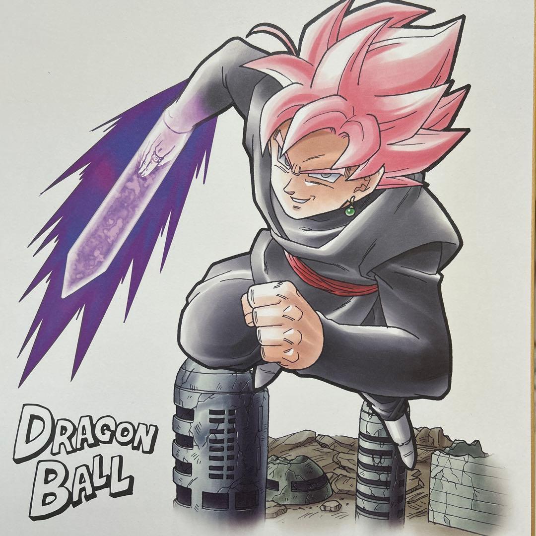 DRAGONBALL artposterドラゴンボール アートポスター