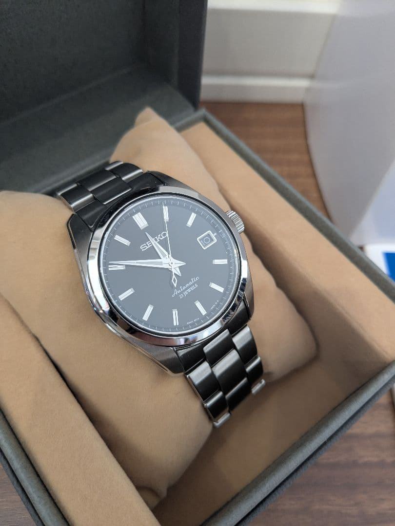 SEIKO 腕時計　SARB033
