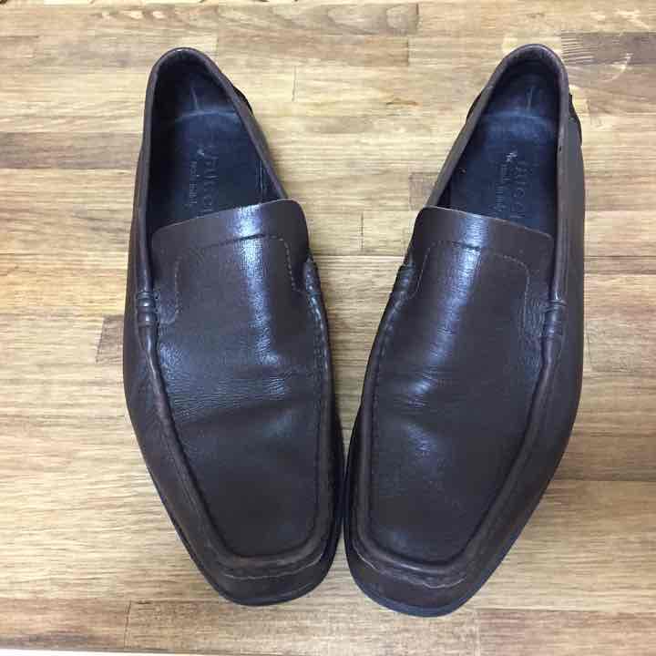 べんじー グッチ スリッポン