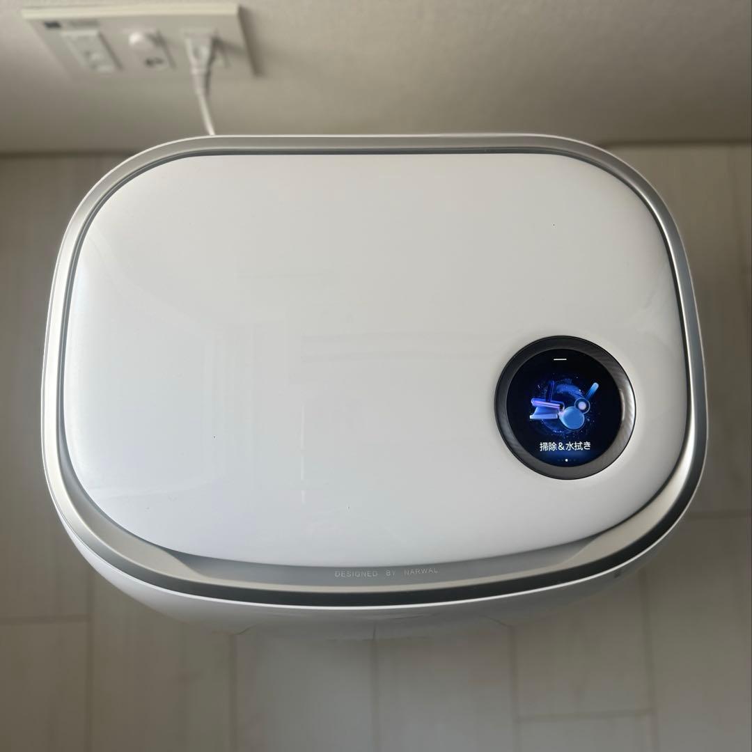 NARWAL (ナーワル) Freo Pro ロボット掃除機 美品