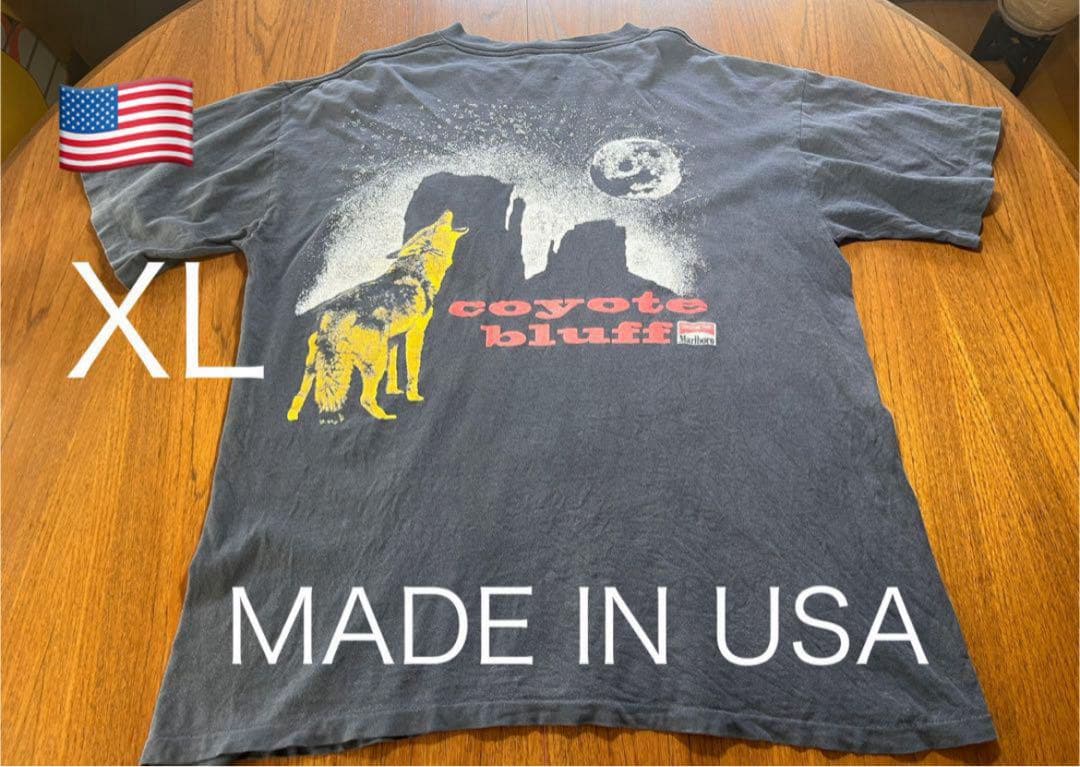 90s marlborコヨーテ マルボロ