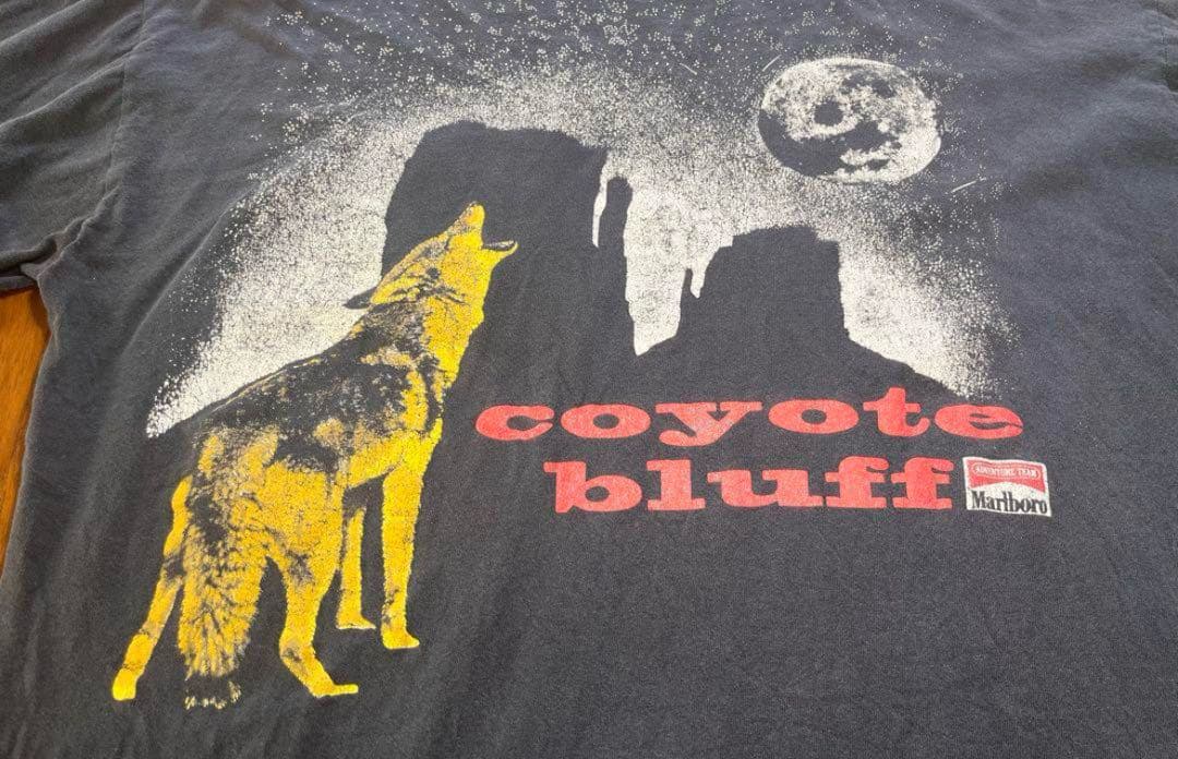 90s marlborコヨーテ マルボロ