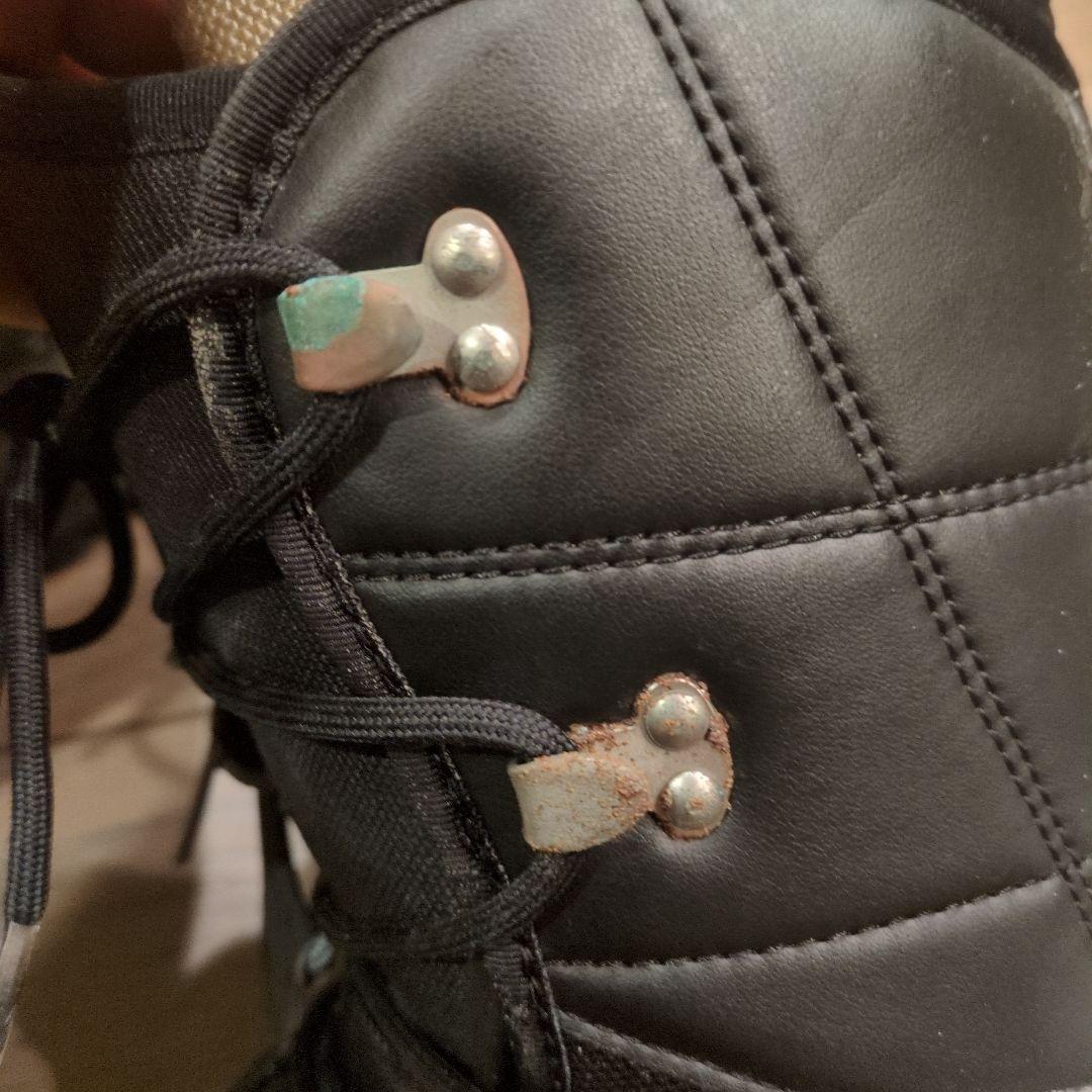 SHIMANO accublade 25.8cm【ラスト１足】＆バインセット