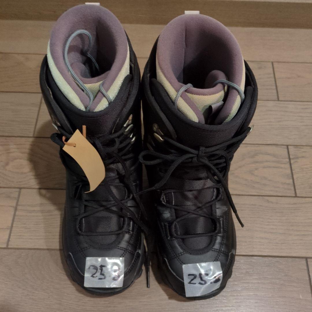 SHIMANO accublade 25.8cm【ラスト１足】＆バインセット