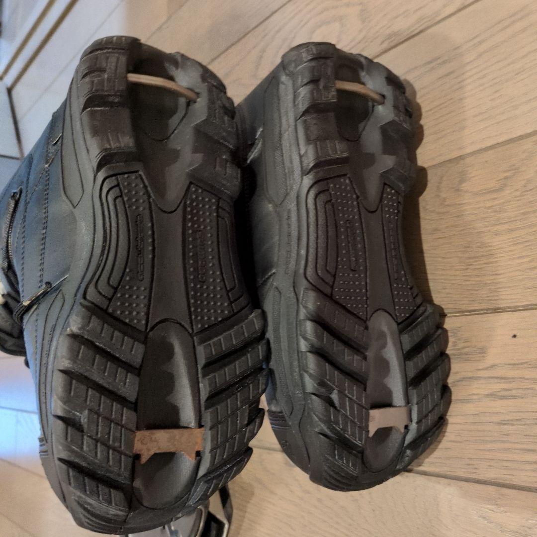 SHIMANO accublade 25.8cm【ラスト１足】＆バインセット