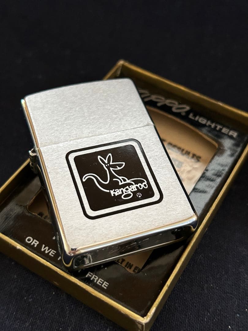 1975年製　Kangaroo®️ カンガルー　未使用