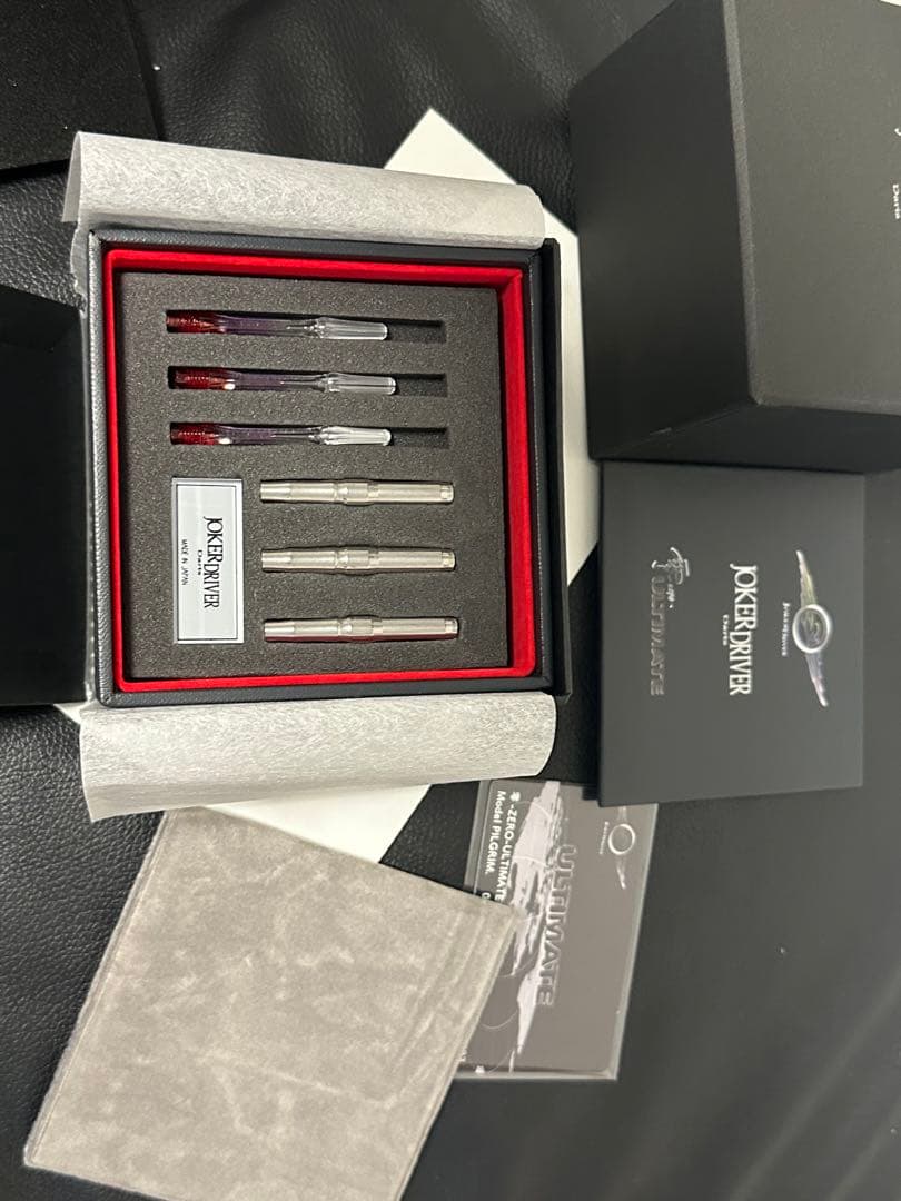 JOKERD零ULTIMATE PILGRIM ピルグリム