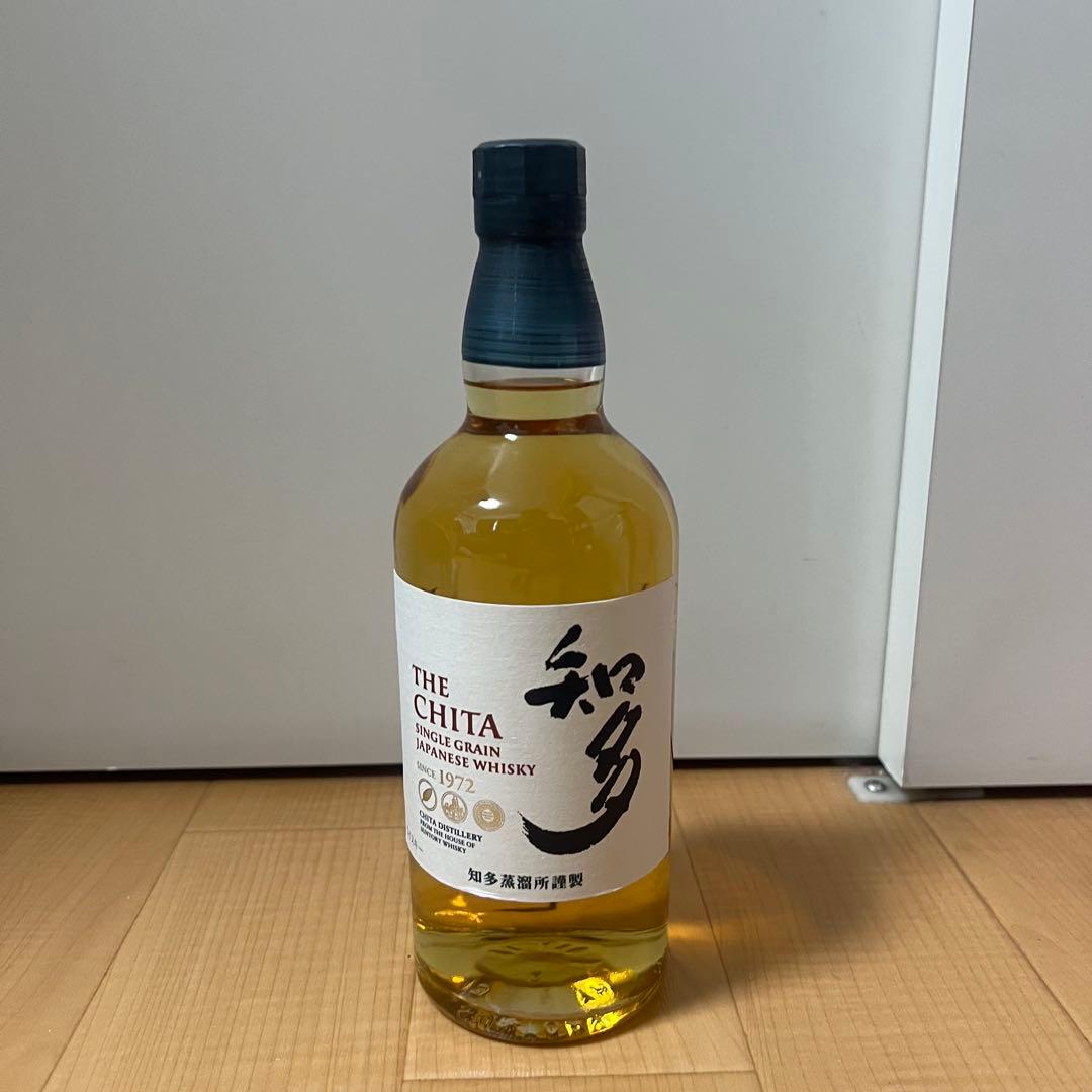 サントリー　知多 700ml 3本セット 即日発送可能 新品