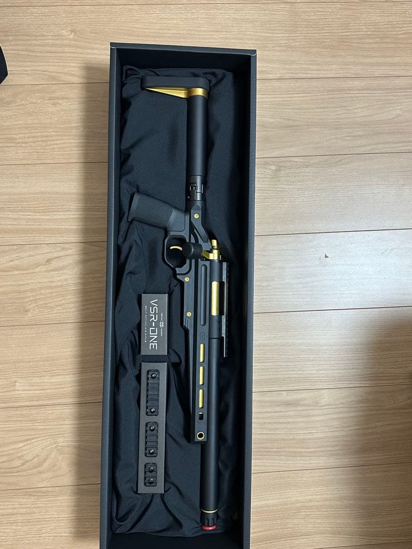 VSR-ONE ゴールドエディション