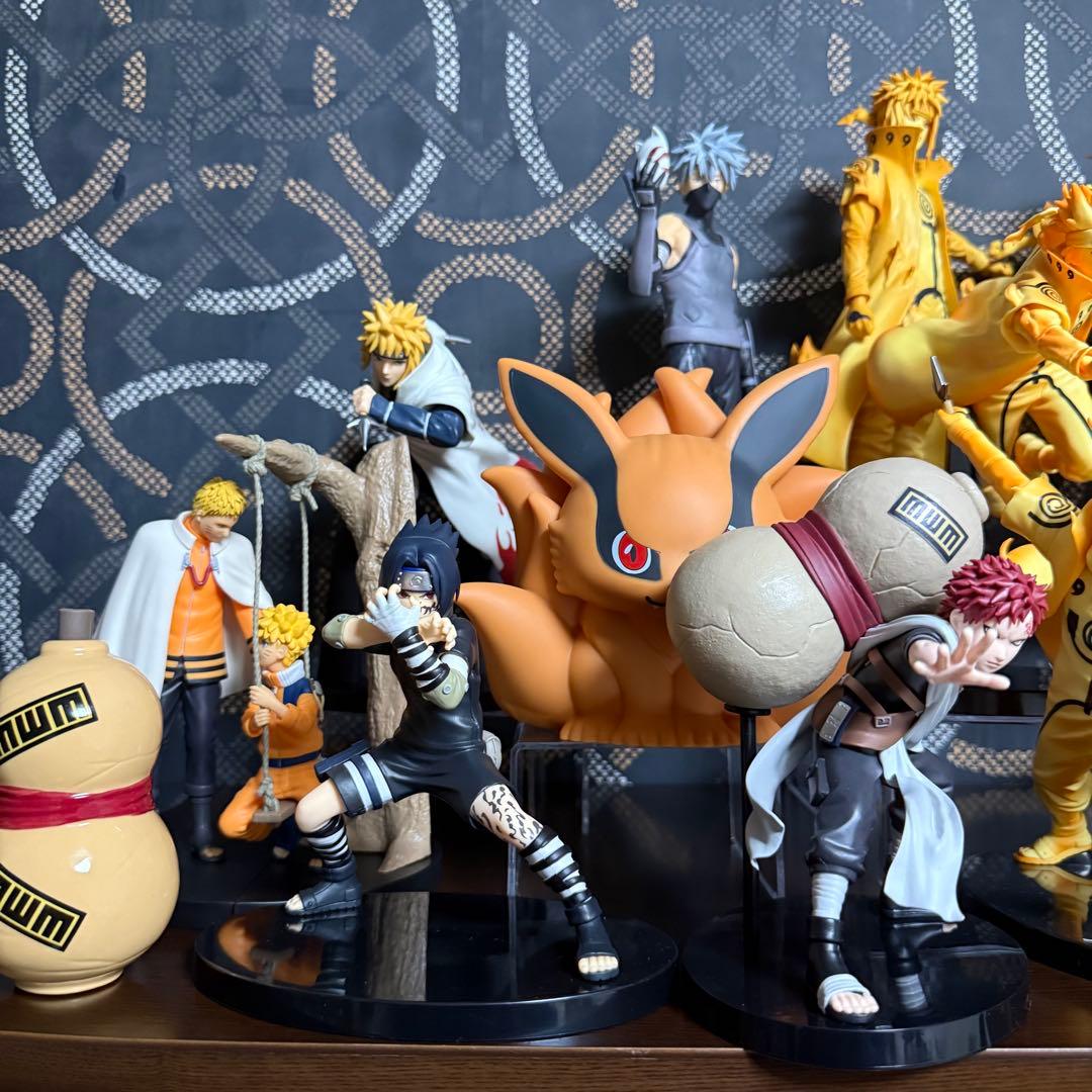 ナルト　フィギュア　20体セット