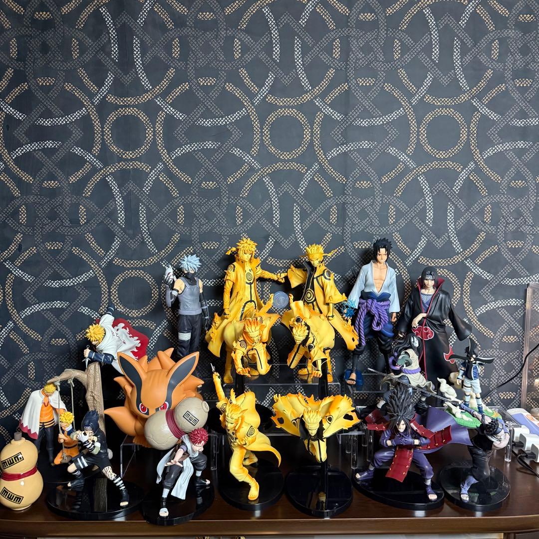 ナルト　フィギュア　20体セット