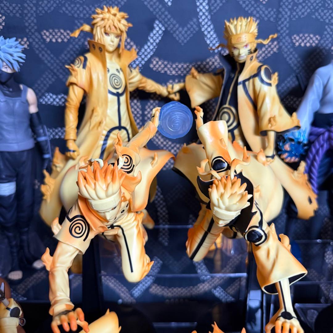 ナルト　フィギュア　20体セット