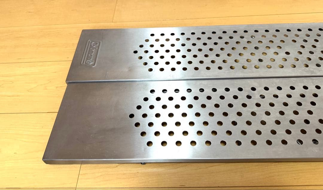 コールマン(Coleman) 焚火台テーブル ファイアープレーステーブル　囲炉裏