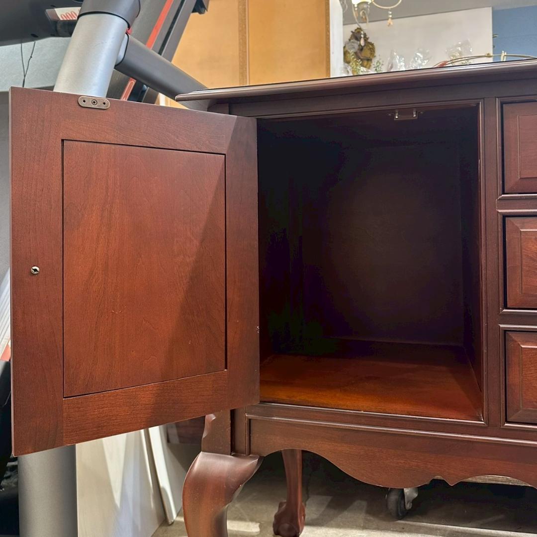 bbb様 iΦ キャビネットドラゴンクロウ サイドボード アンティーク 木製