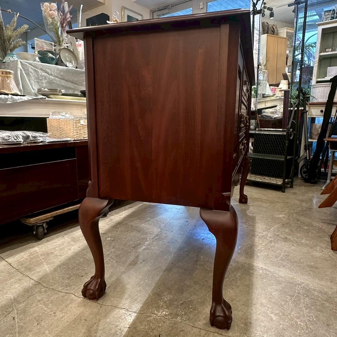 bbb様 iΦ キャビネットドラゴンクロウ サイドボード アンティーク 木製