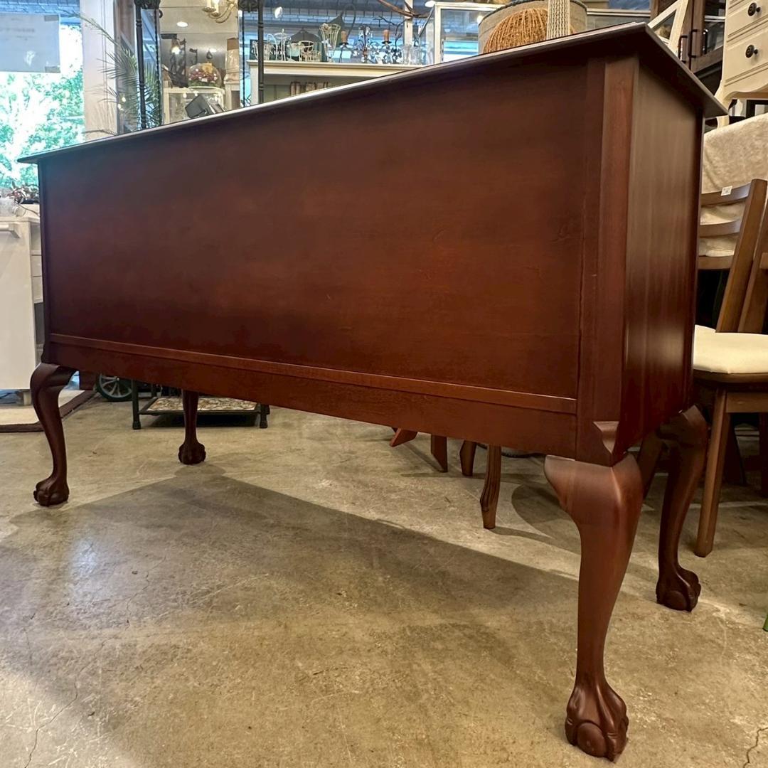 bbb様 iΦ キャビネットドラゴンクロウ サイドボード アンティーク 木製