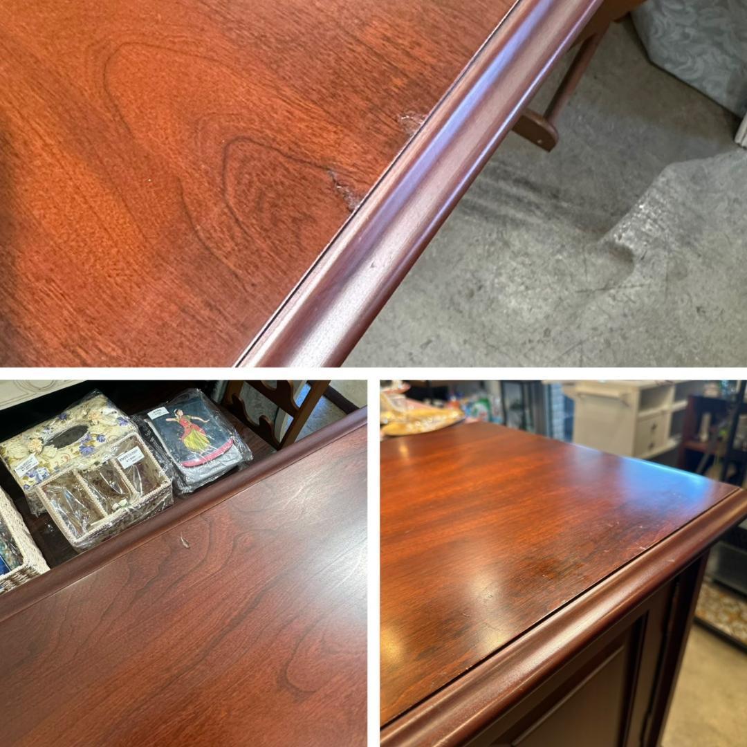 bbb様 iΦ キャビネットドラゴンクロウ サイドボード アンティーク 木製