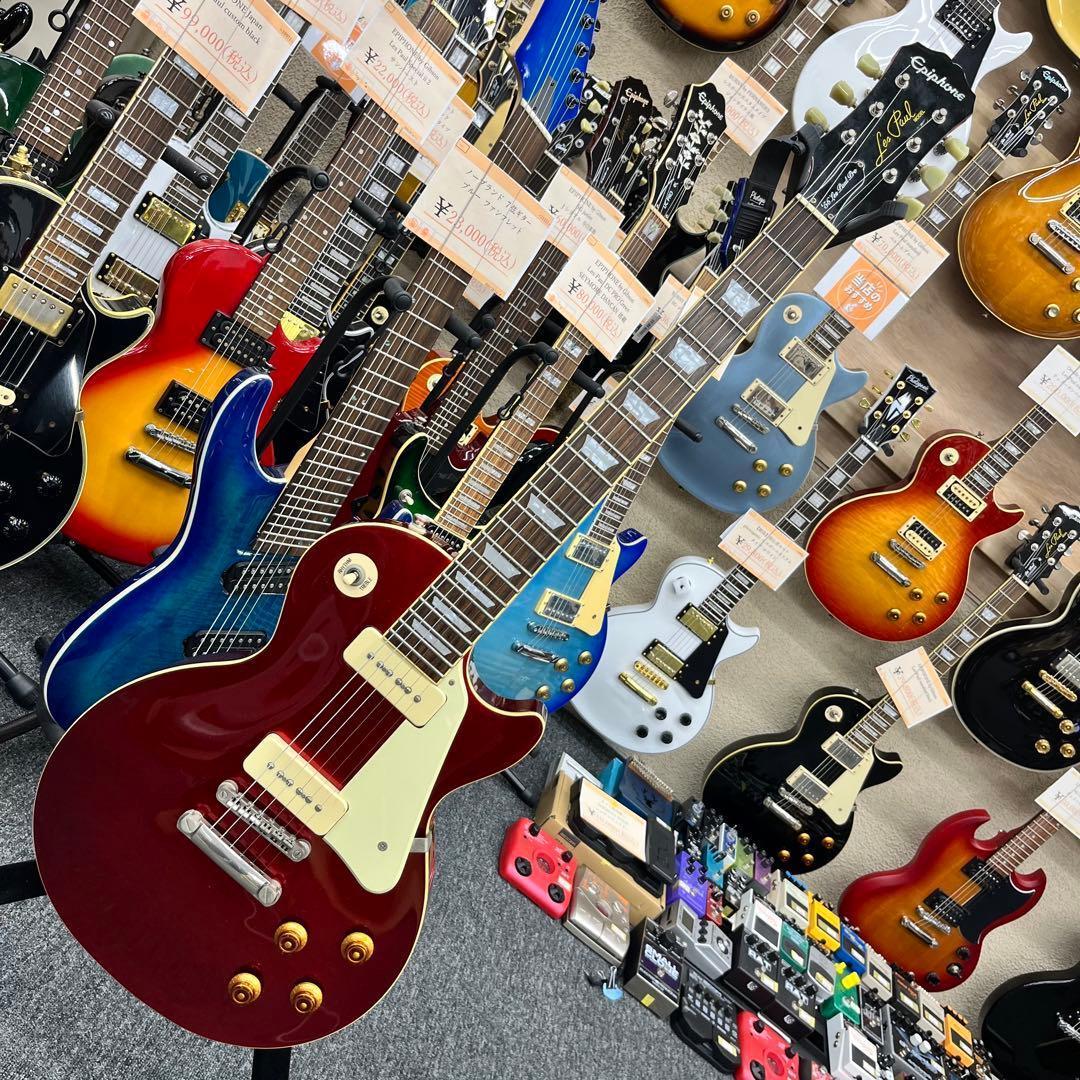 【11155】 Epiphone '56 Les Paul Pro Red