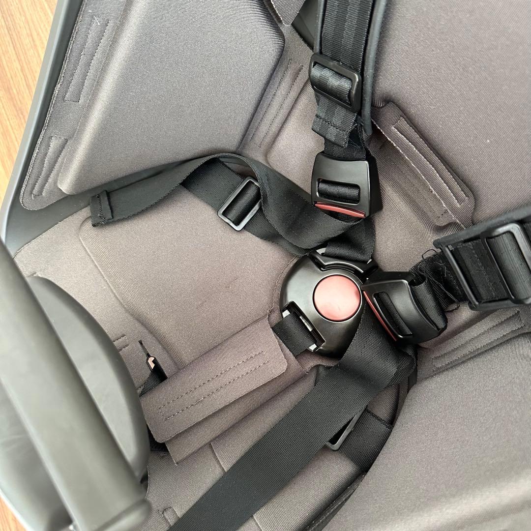 【ブリヂストン】フロントチャイルドシート　ビッケモブdd ビッケグリdd用