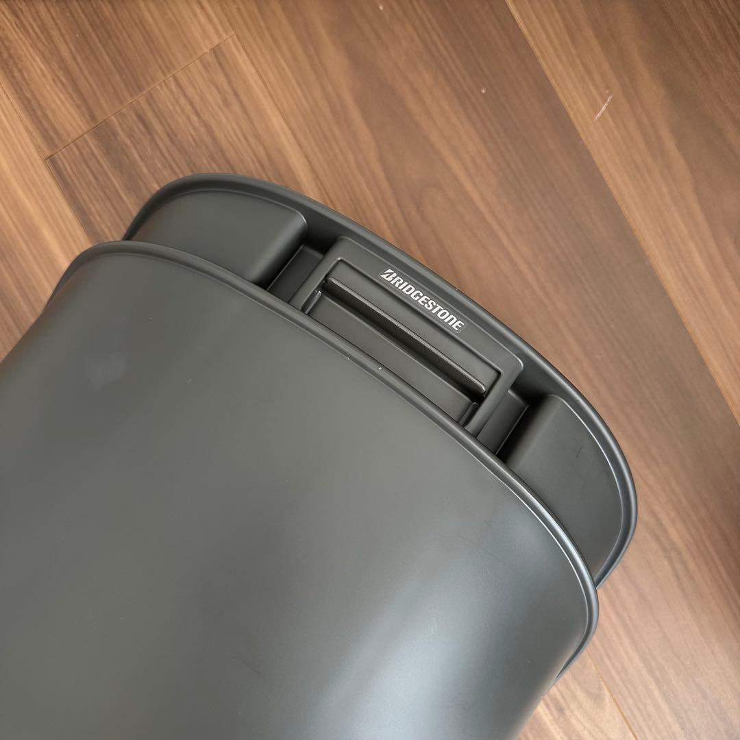 【ブリヂストン】フロントチャイルドシート　ビッケモブdd ビッケグリdd用