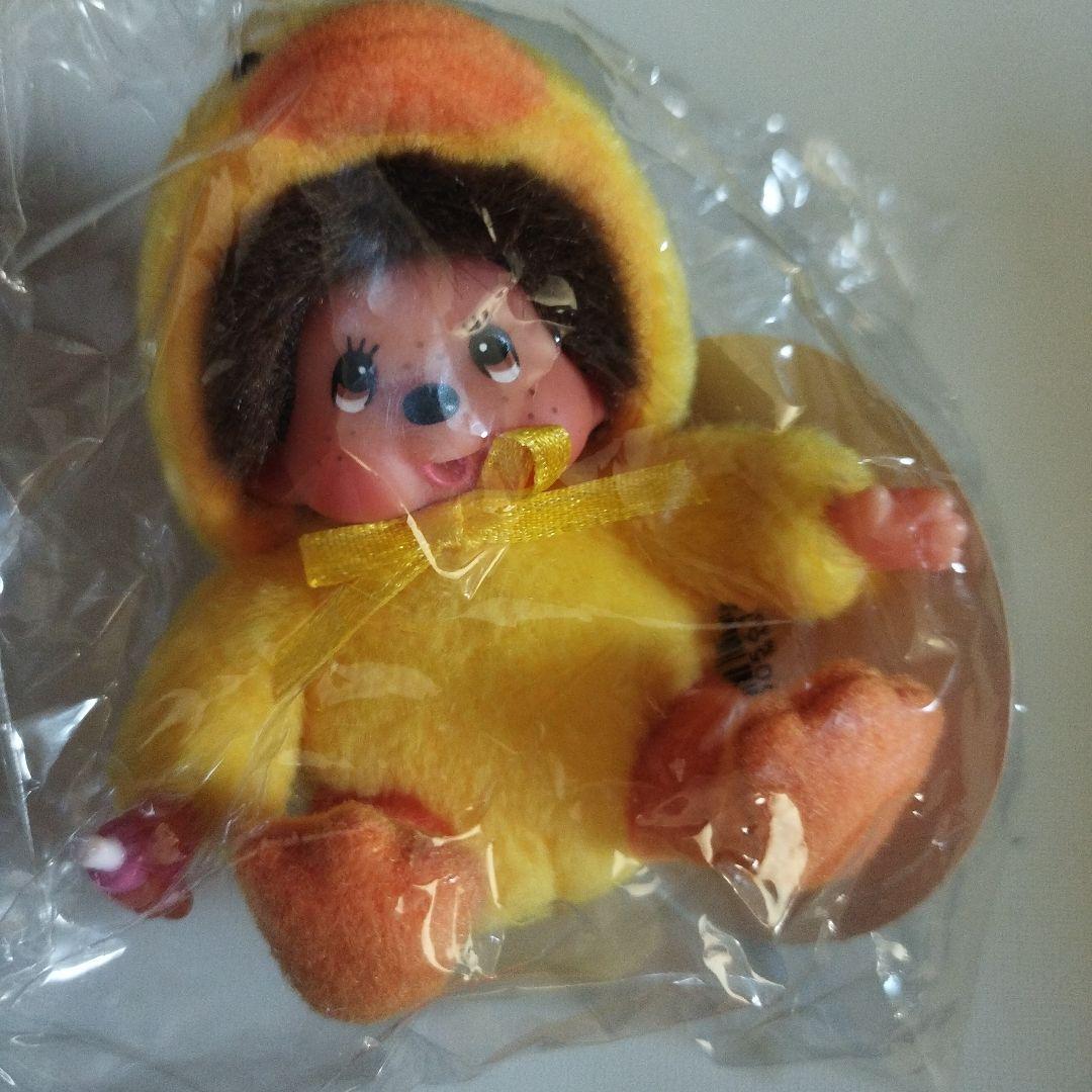 モンチッチ　着ぐるみ　ひよこ　さる　レトロ