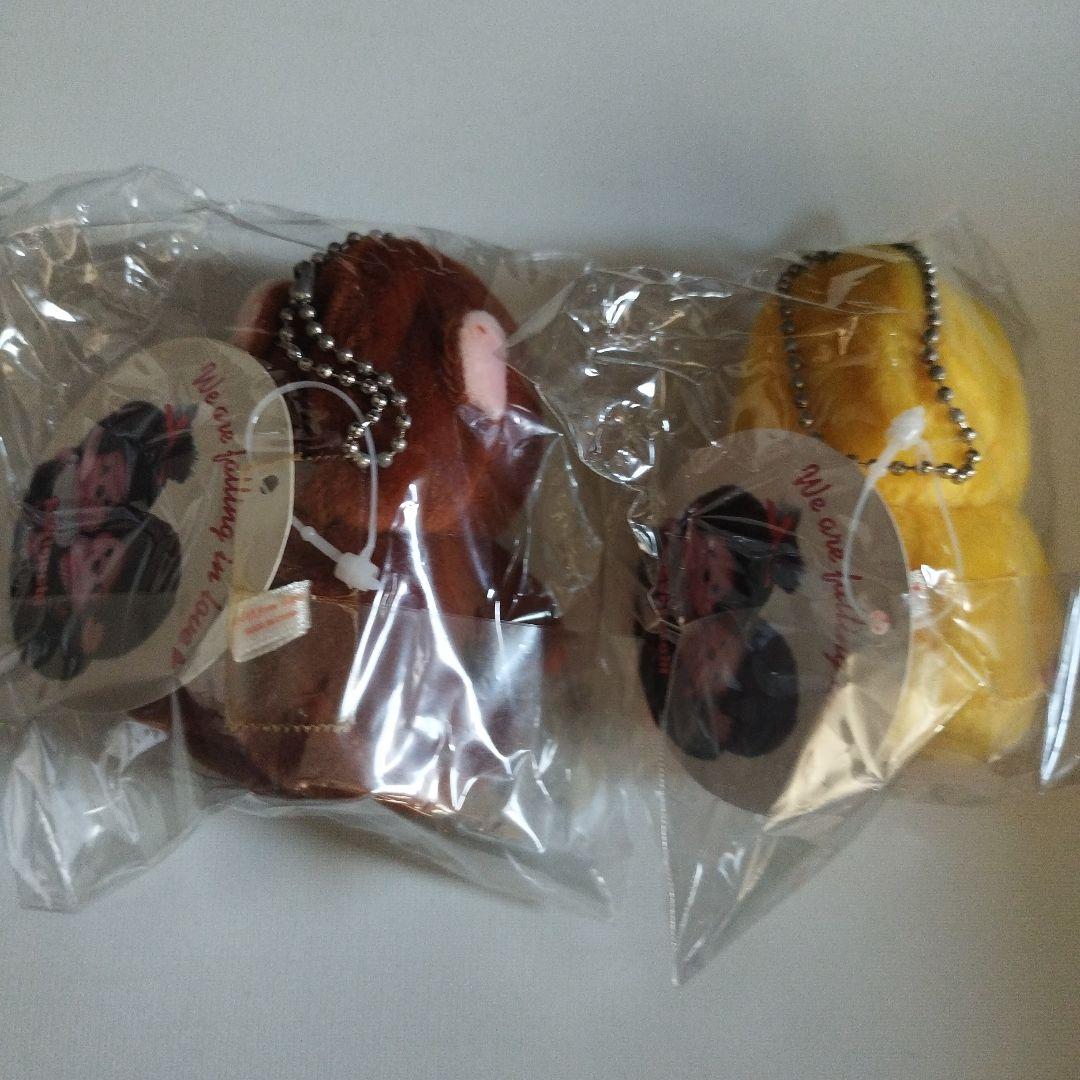 モンチッチ　着ぐるみ　ひよこ　さる　レトロ