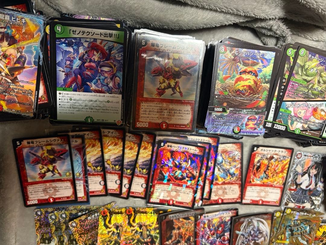 デュエマ　まとめ売り