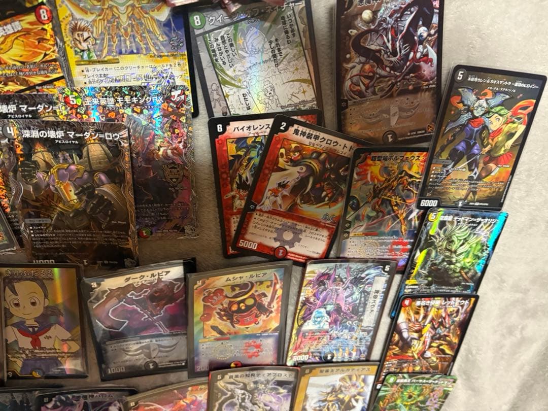 デュエマ　まとめ売り