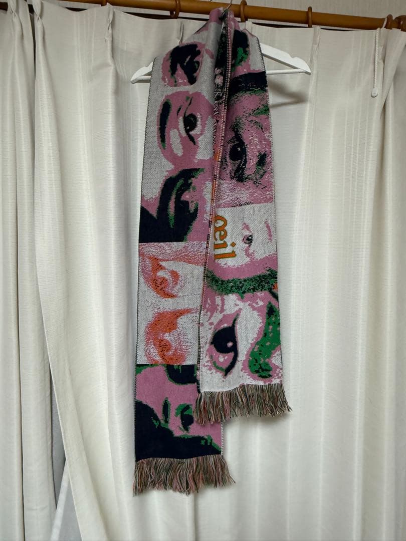 MONTMARTRENEWYORK モンマルトルニューヨーク　マフラー