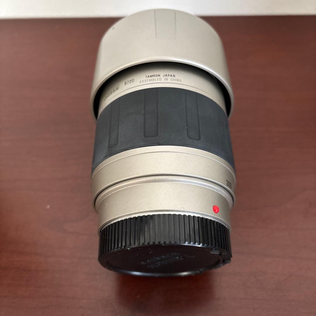 MINOLTA Switch 8フィルムカメラ TAMRONレンズ付きバッグ付き