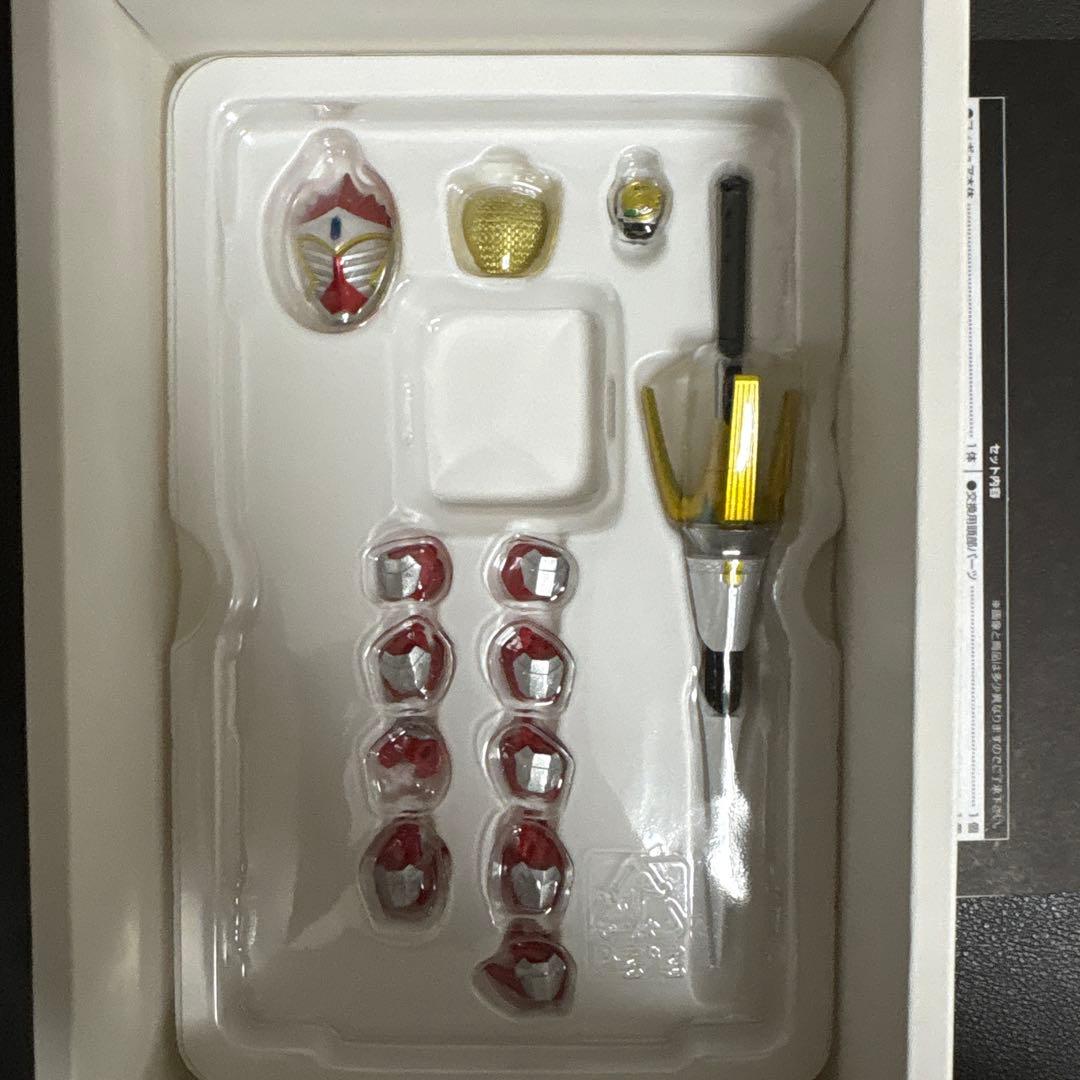 コ*ン様 S.H.Figuarts（真骨彫製法） 仮面ライダー鎧武 バロン　セッ