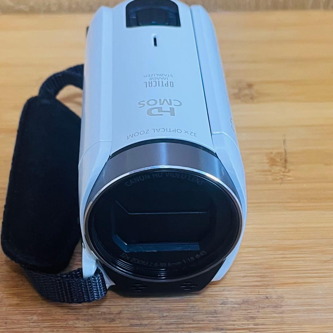キャノンビデオカメラ　iVIS HF R700