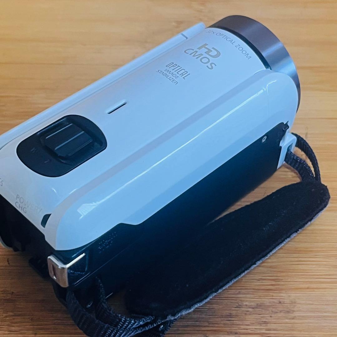 キャノンビデオカメラ　iVIS HF R700