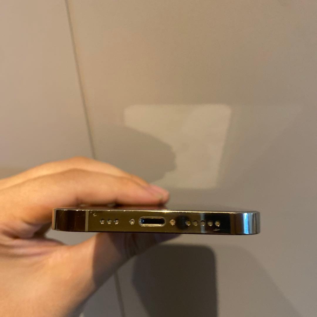 シャッター音なし　海外版　iphone12pro スマホ　アイフォン　512GB