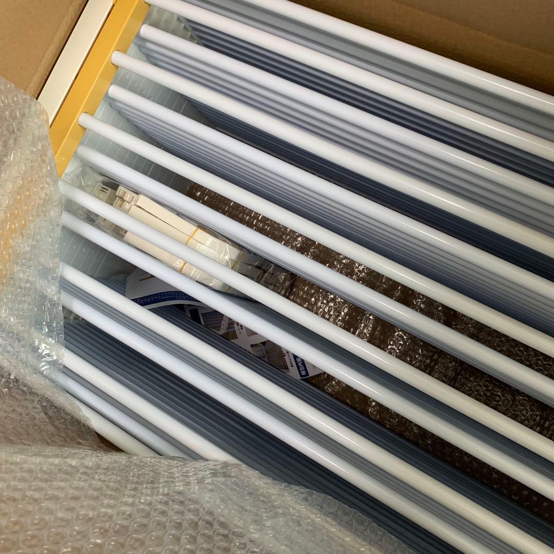 PETTOM ペットサークル 犬 サークルケージ (高さ70cm 白い16枚)