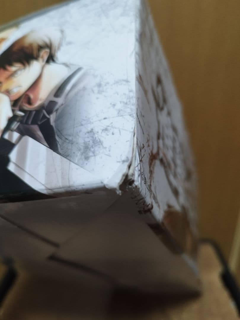 進撃の巨人 全巻セット オリジナル収納ボックス付き