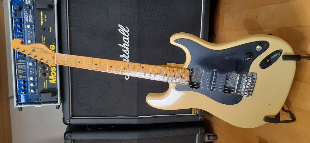 カ*ス様 ビンテージ ビル・ローレンス ストラト fender