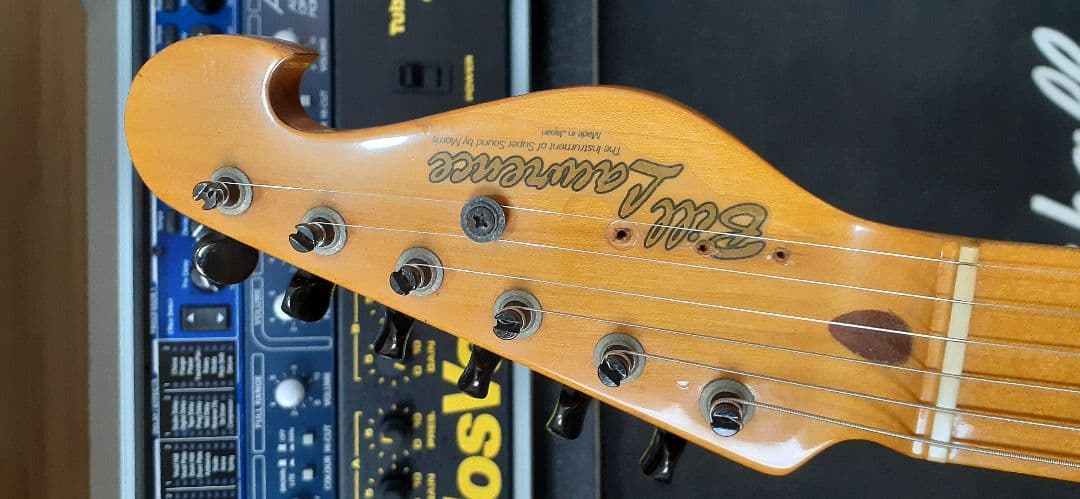 カ*ス様 ビンテージ ビル・ローレンス ストラト fender