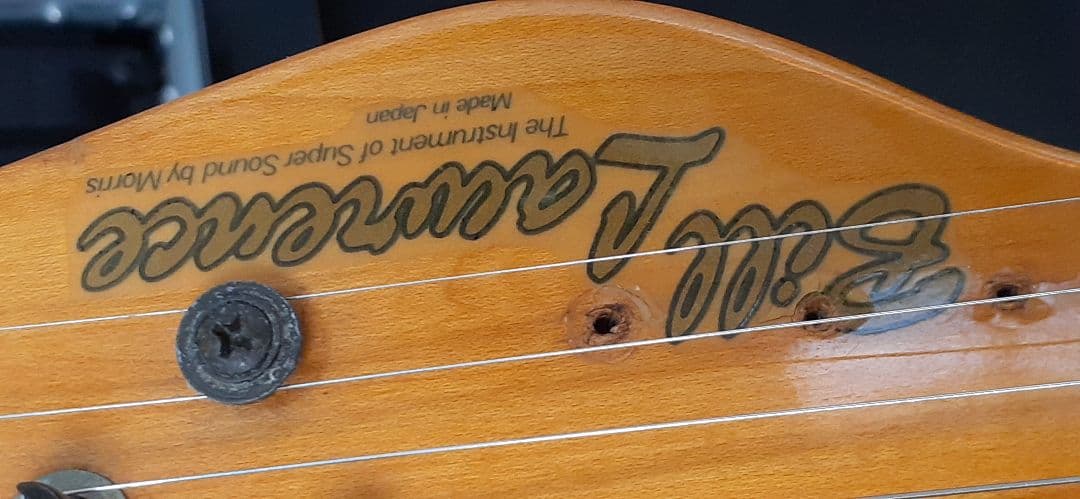 カ*ス様 ビンテージ ビル・ローレンス ストラト fender