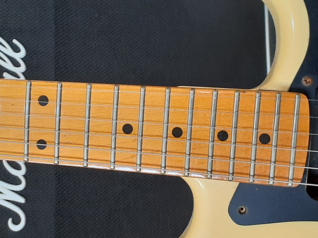 カ*ス様 ビンテージ ビル・ローレンス ストラト fender