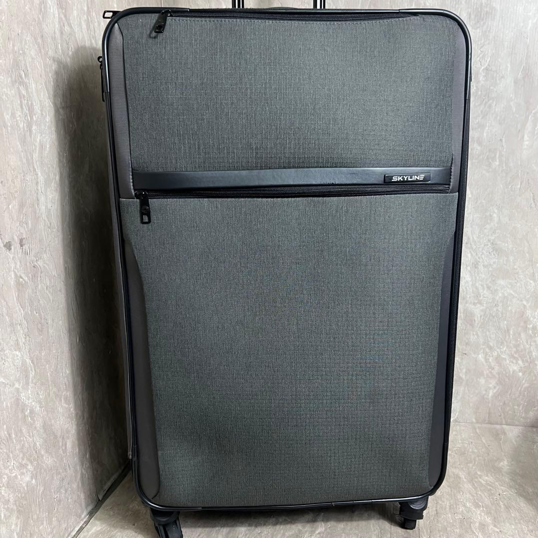 新品未使用 大容量 超軽量 100L キャリーケース スーツケース 4輪