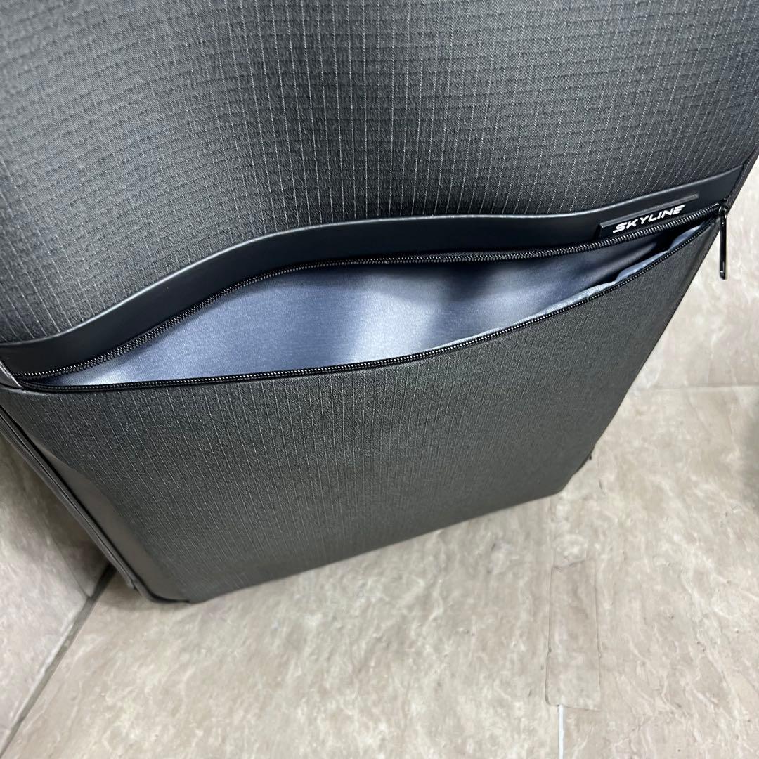 新品未使用 大容量 超軽量 100L キャリーケース スーツケース 4輪