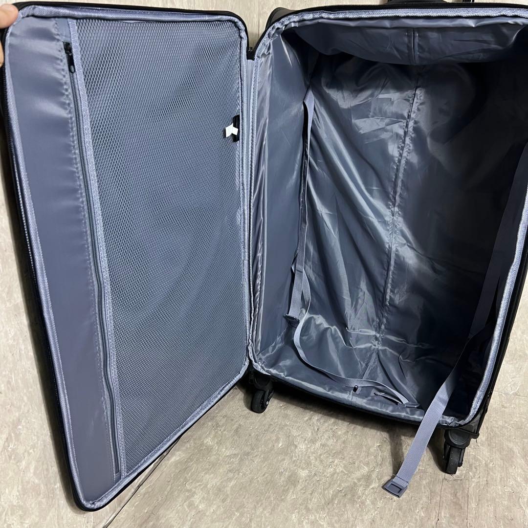 新品未使用 大容量 超軽量 100L キャリーケース スーツケース 4輪