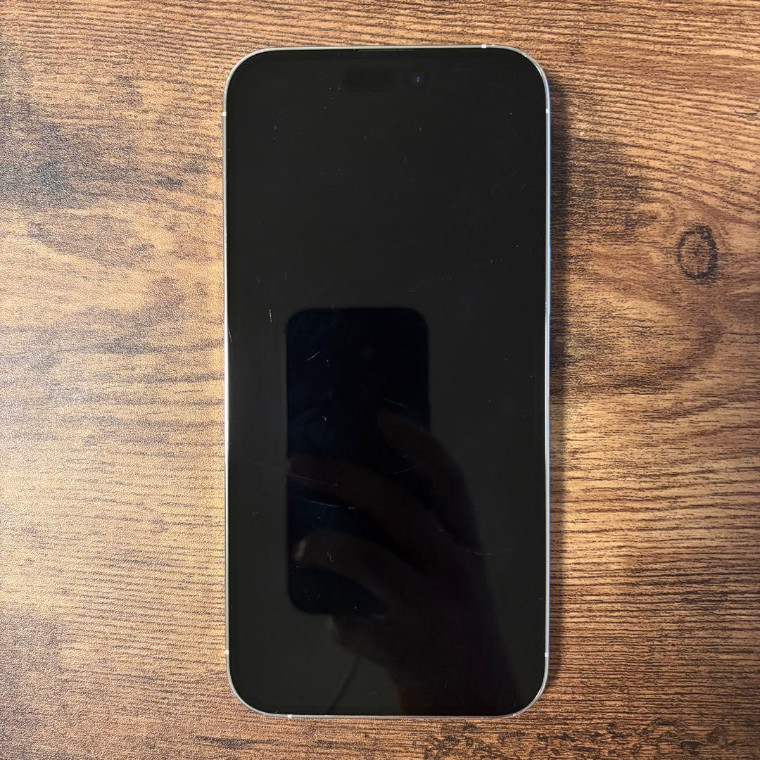 【シャッター音なし】iPhone 14 Pro Max 256GB