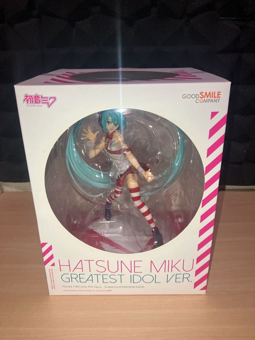 初音ミク HATSUNE MIKU GREATEST IDOL VER